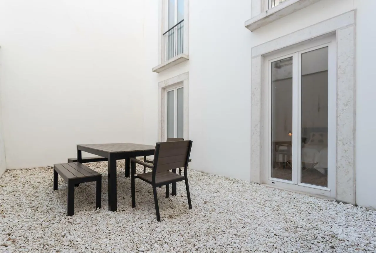 ליסבון Chiado Cozy Apartments - By Lu Holidays 0*,  פורטוגל