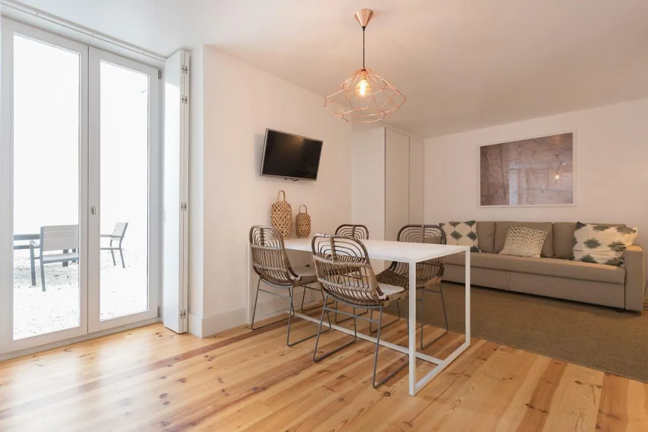 ליסבון Chiado Cozy Apartments - By Lu Holidays