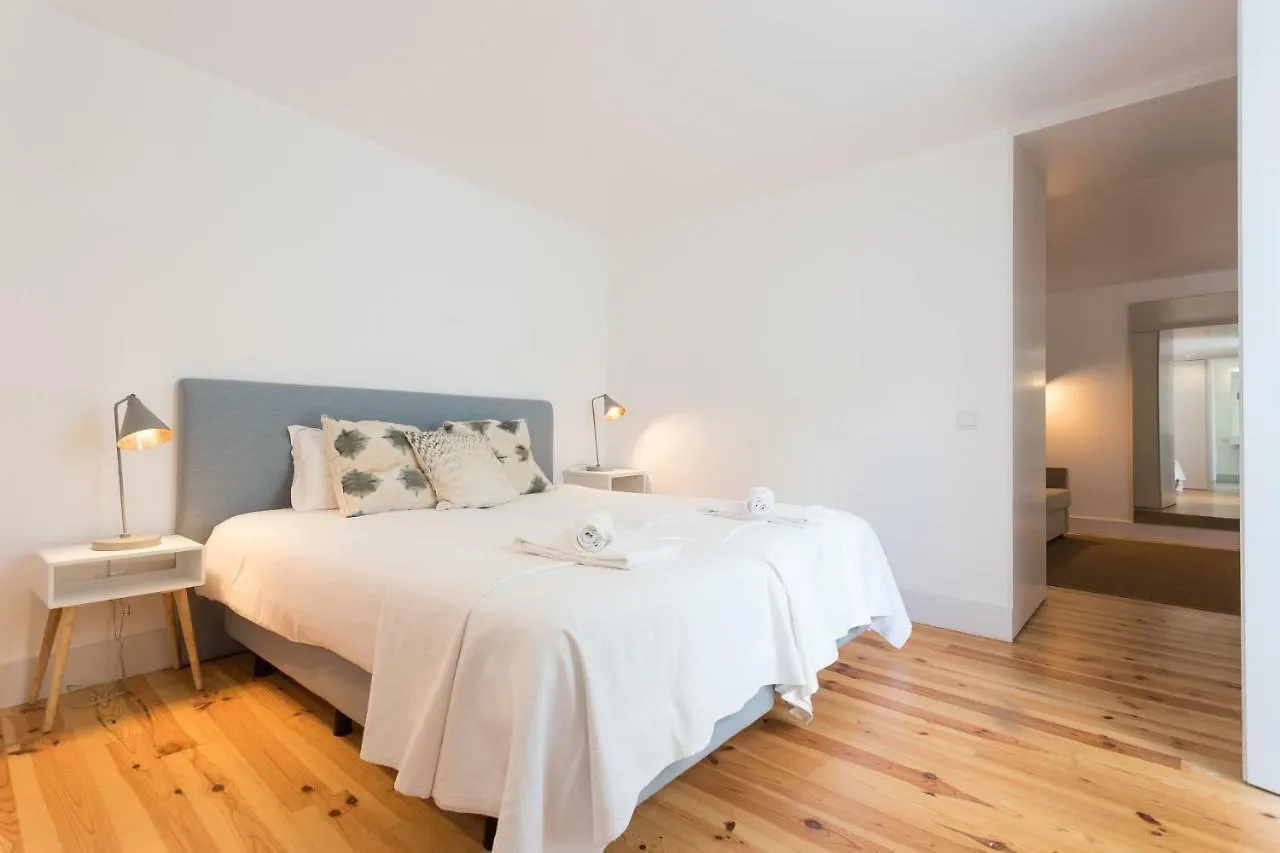ליסבון Chiado Cozy Apartments - By Lu Holidays