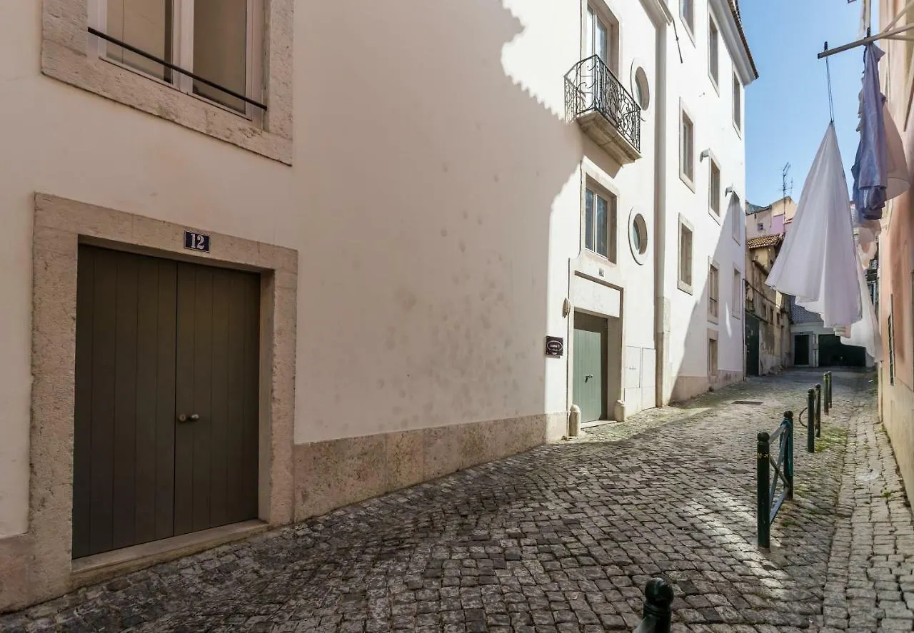 ליסבון Chiado Cozy Apartments - By Lu Holidays