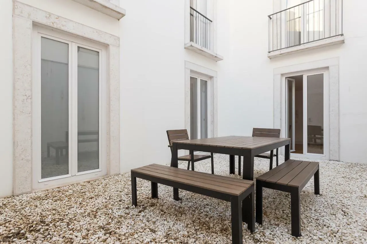 ליסבון Chiado Cozy Apartments - By Lu Holidays