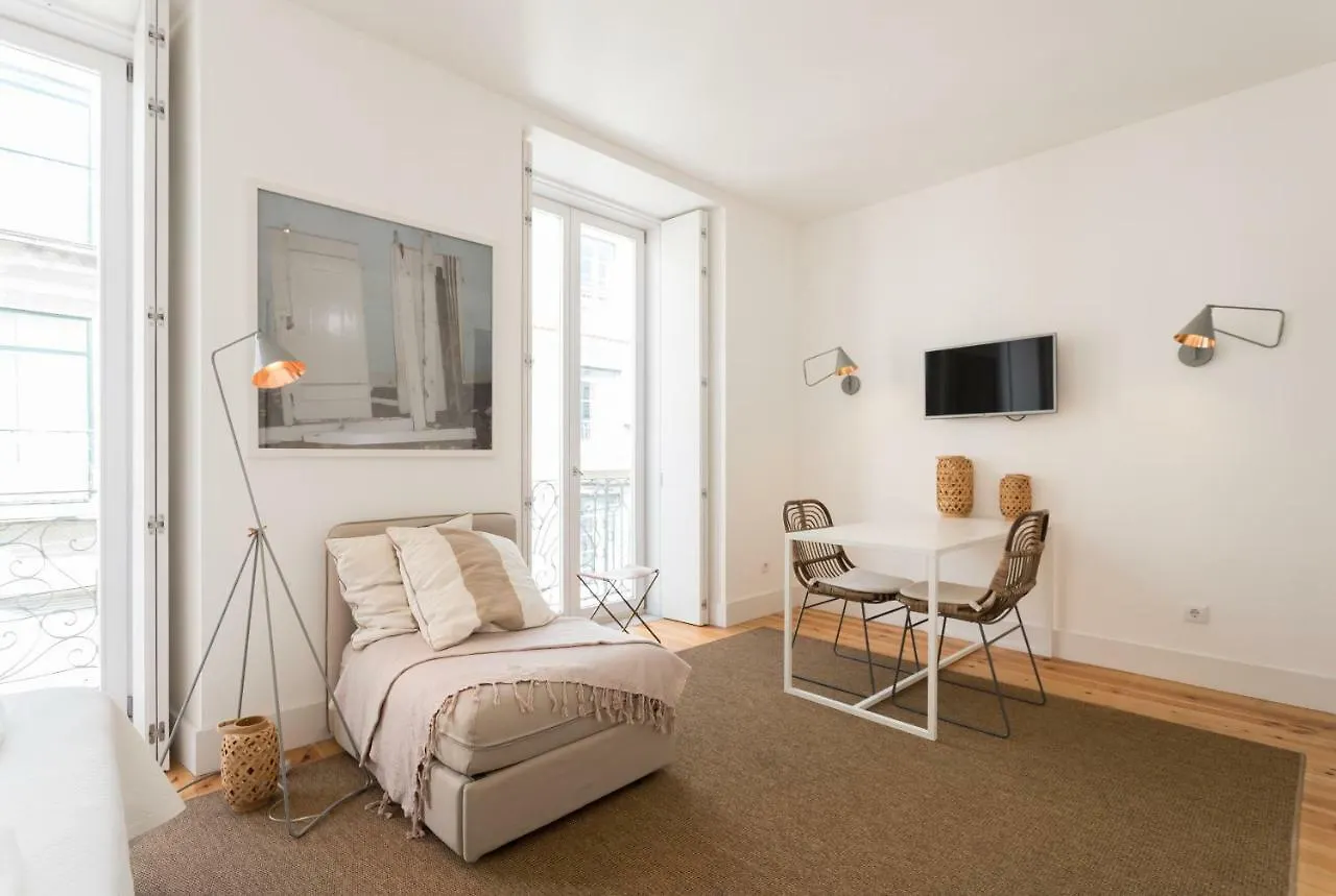 ליסבון Chiado Cozy Apartments - By Lu Holidays 0*,  פורטוגל