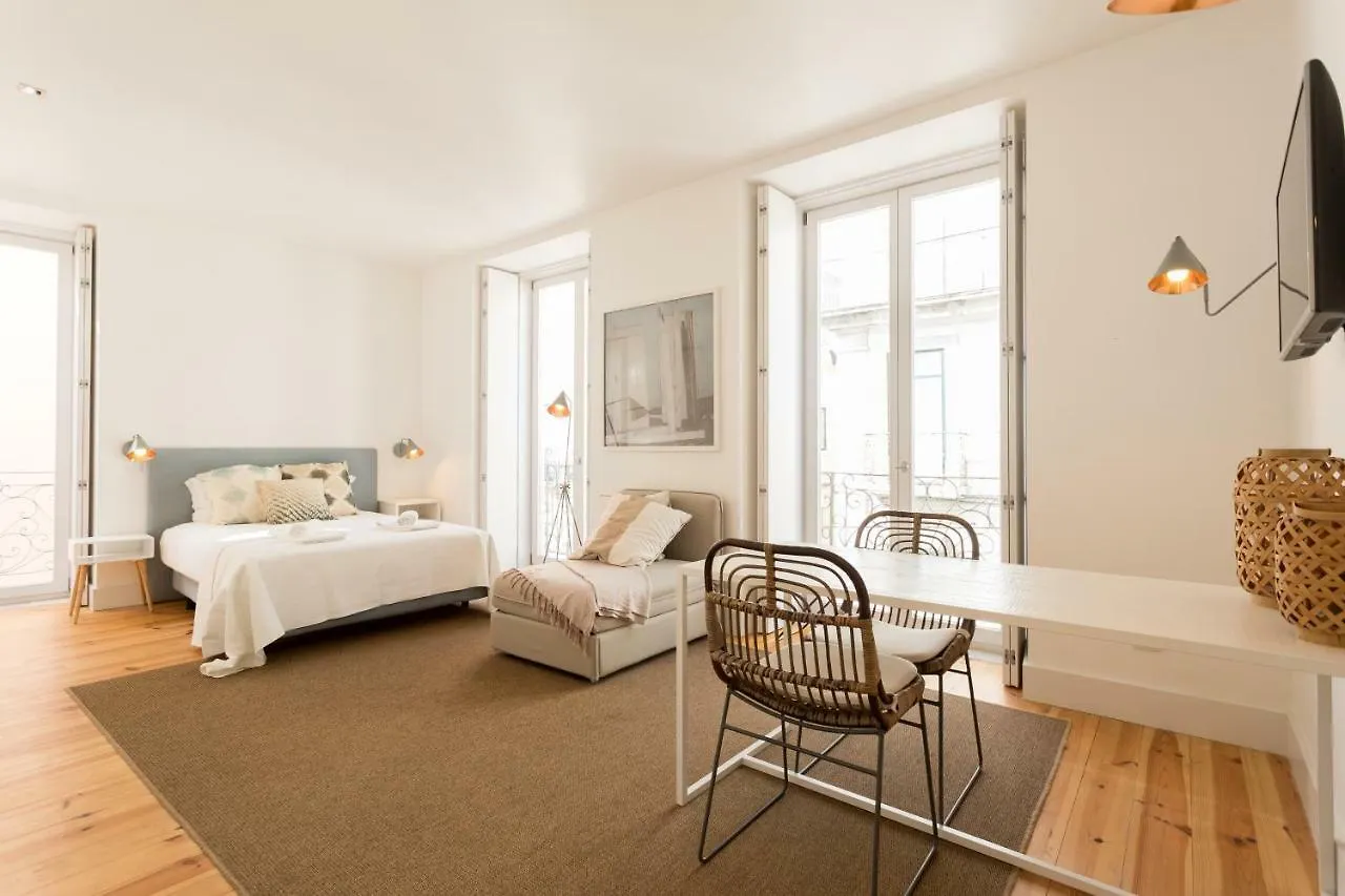 ליסבון Chiado Cozy Apartments - By Lu Holidays פורטוגל