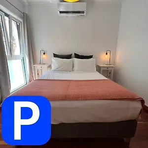 Appartement Historic Charm - Prime Location & Parking, Lisboa