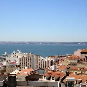 Appartement Panteao - Altstadt, Lisboa