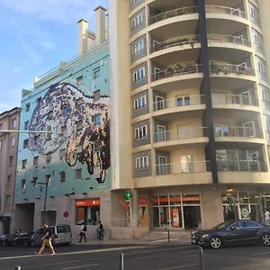 Appartement 8 Bit Building - Another New, Lisboa
