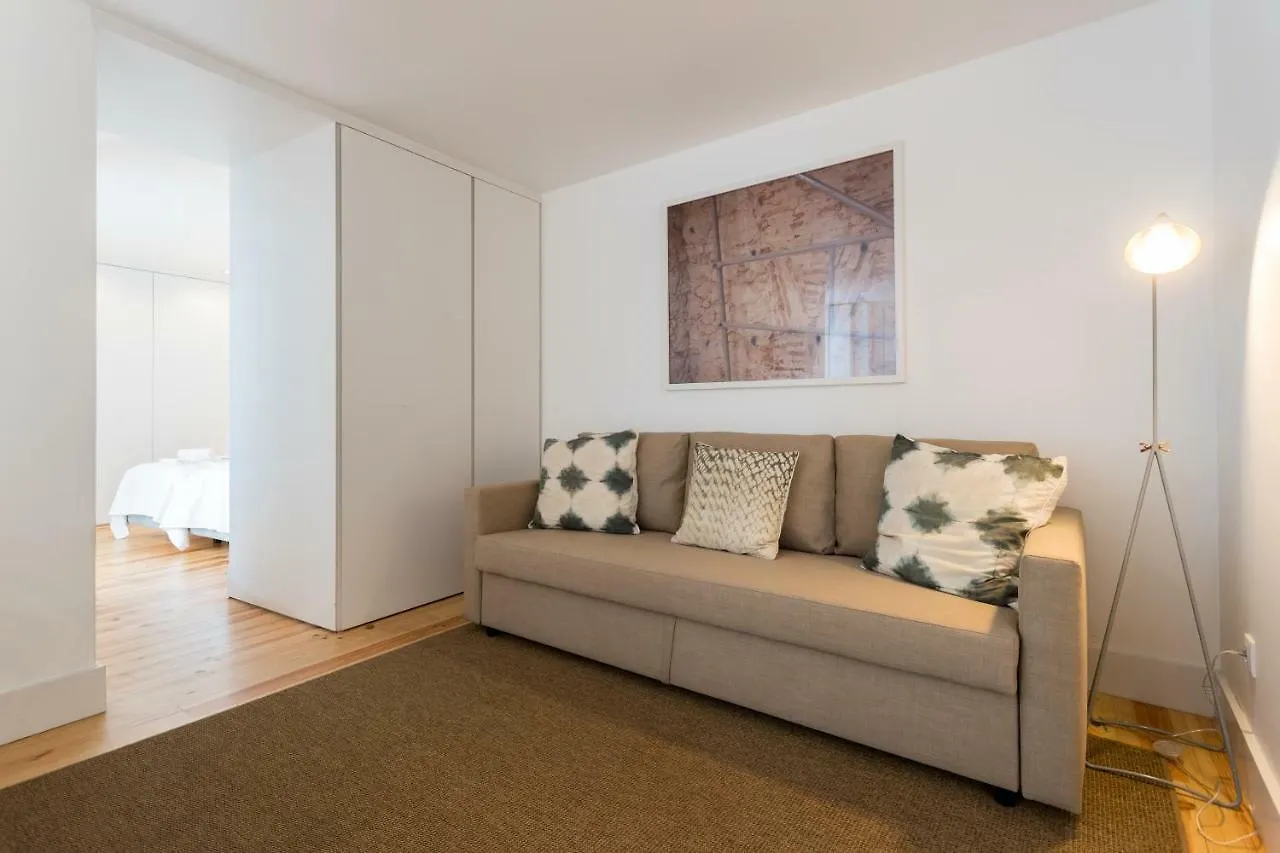 Chiado Cozy Apartments - By Lu Holidays Lisbon 0*,